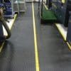 Comfy-Grip Oil Resistant Anti-Slip Mat In Use