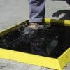 Foot-Bath Mat - Professional Boot Dip Mat