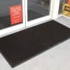 Maxi-Guard Rubber Finger Tip Entrance Mat In Use