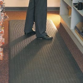 Soft-Step Matting In Use