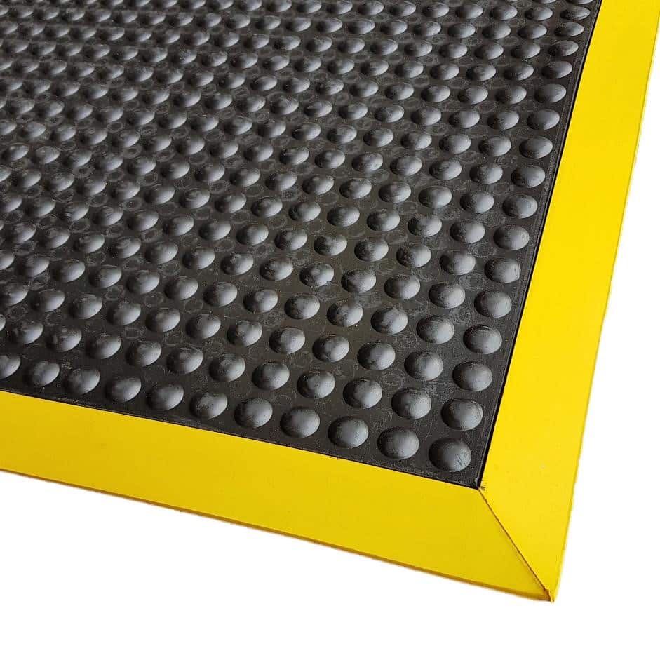 Rampmat, Economical Anti-fatigue Mat For Industrial Use