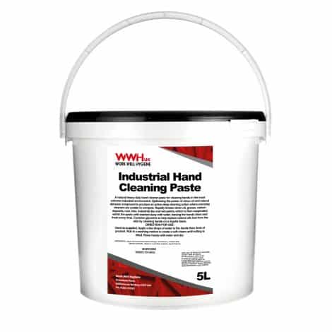 Industrial Hand Cleaning Paste 5L